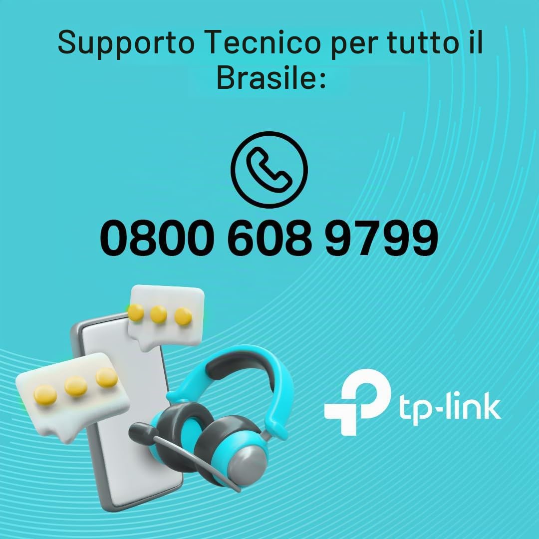 TP-Link Archer BE550 Router WiFi 7, Tri-Band BE9300Mbps, Canali 320 MHz, Banda 6 GHz, 5 porte 2.5G, Porta USB 3.0, EasyMesh, 6 Antenne interne, Ripetitore WiFi, VPN Client e Server, non supporta xDSL