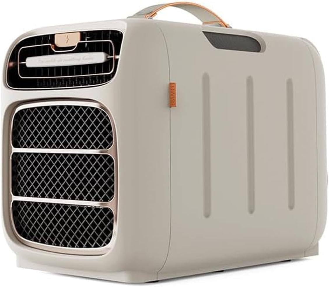 SPECIALBIEGEBUY Portable Air Conditioner 5121 BTU, GMCC Compressor, 420W
