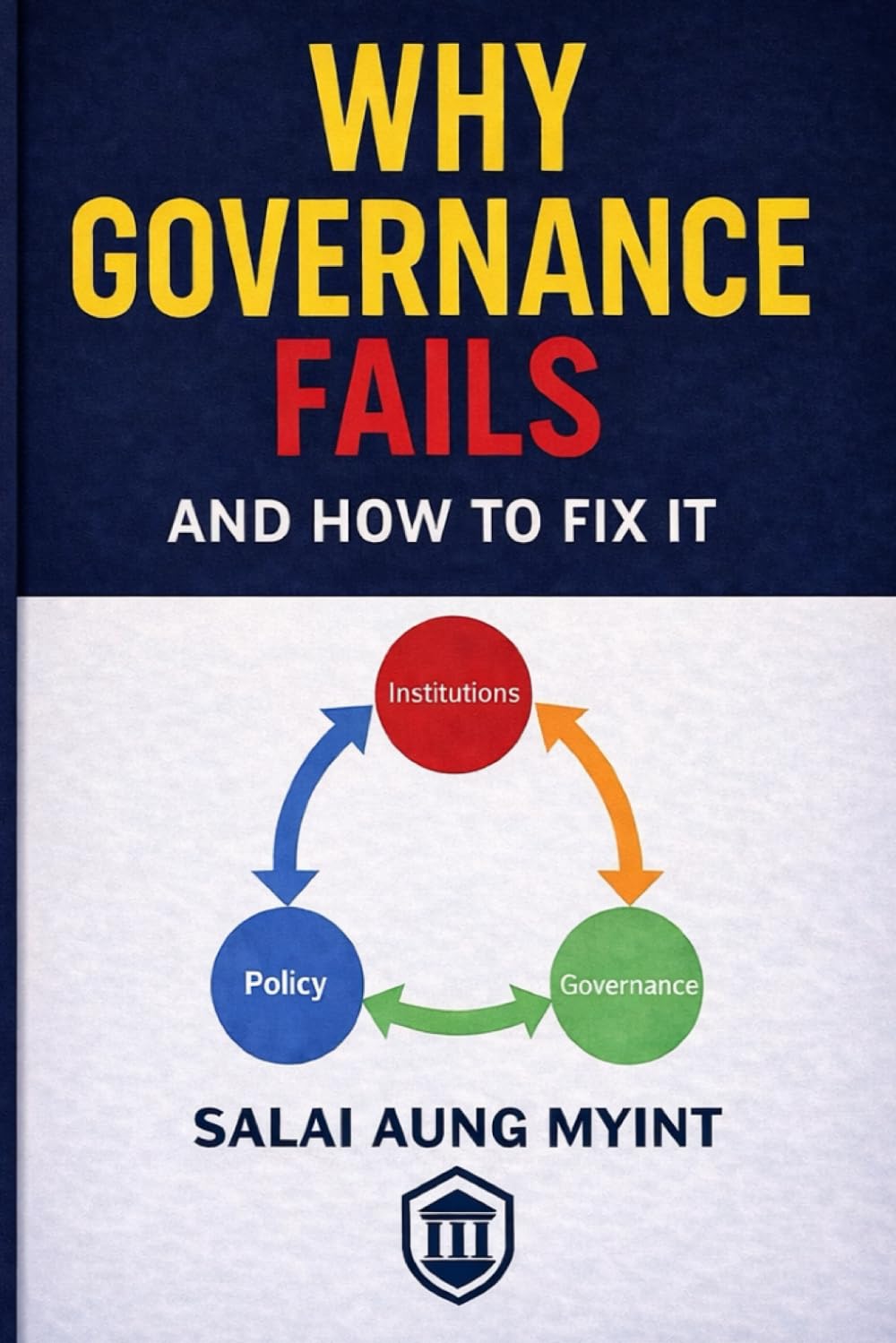 Why Governance Fails: Institutions, Policy, and the Gap Between Design and Practice