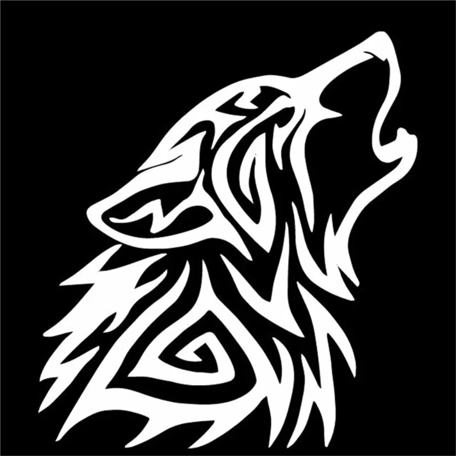 FGLFPXI Sticker, Decal for Car Truck Window Decor Motorcycle Waterproof Stickers