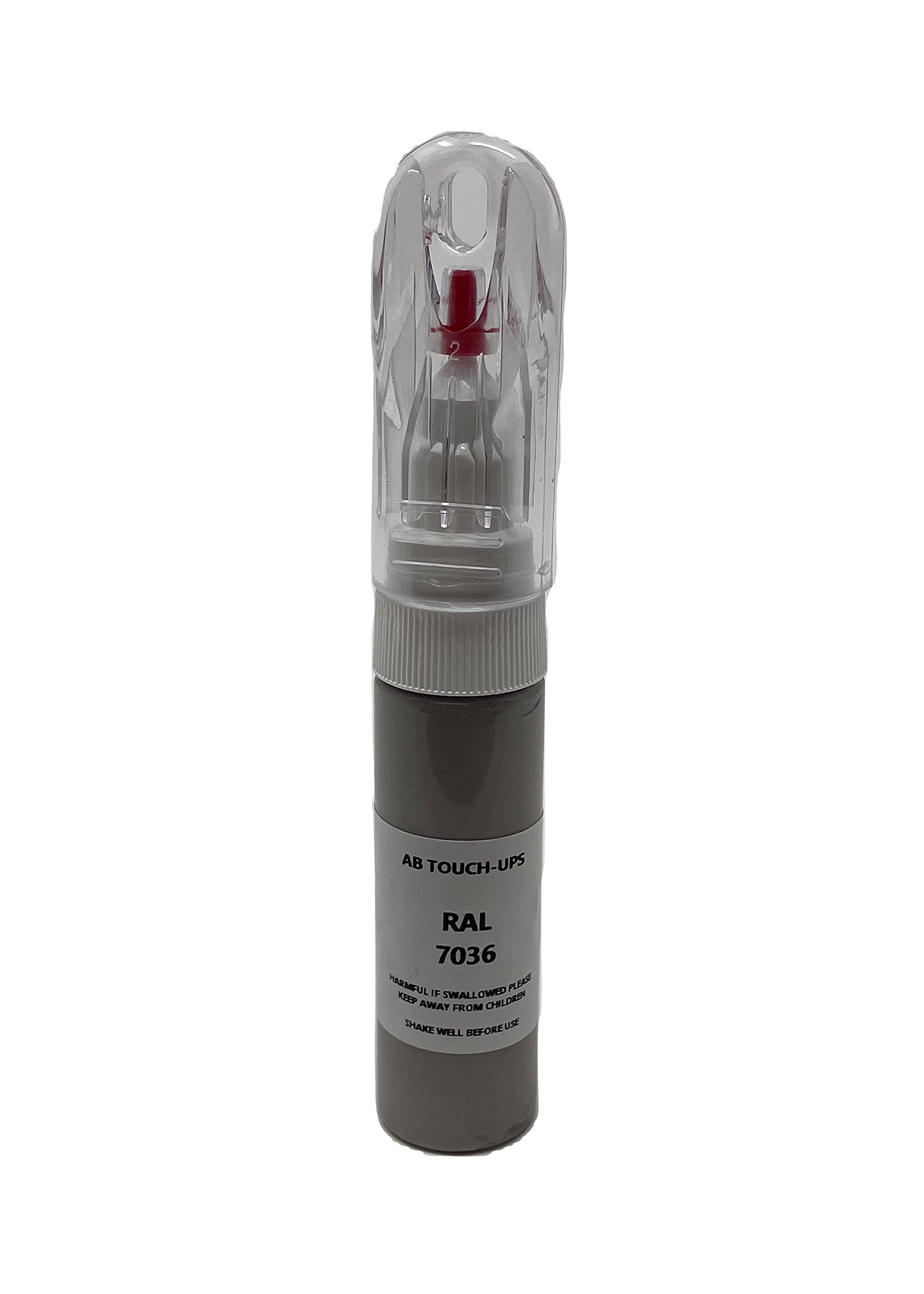 RAL 7036 Platinum Grey Paint Touch UP Pen/Brush