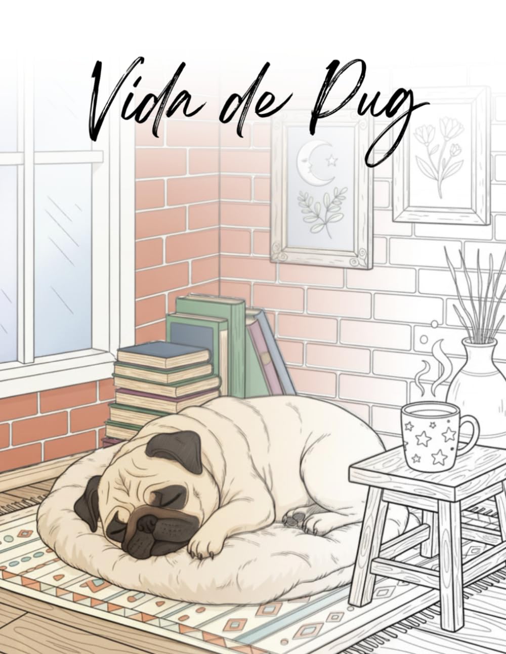 Vida de Pug: 25 Pugs para te deixar mais feliz