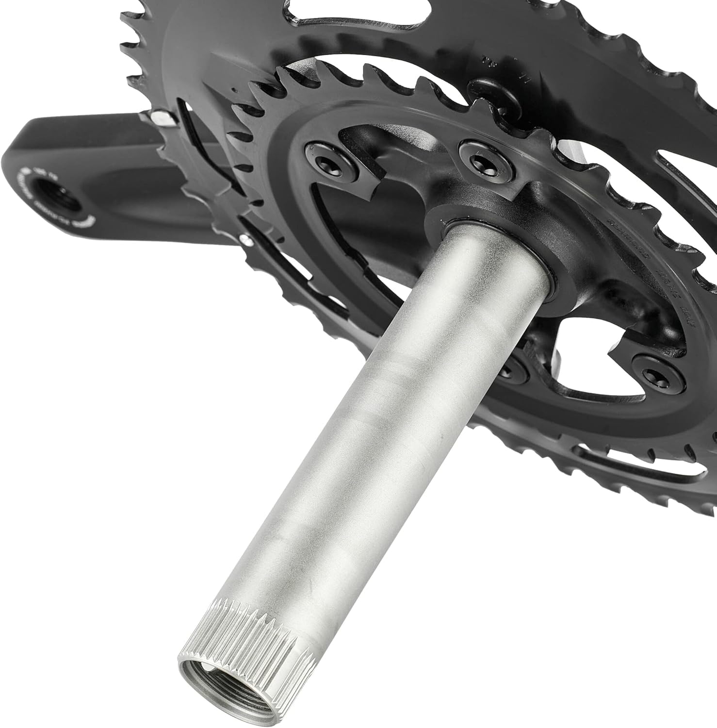 Amazon.com : Shimano GRX FC-RX600 GRX chainset 46/30, Double, 11