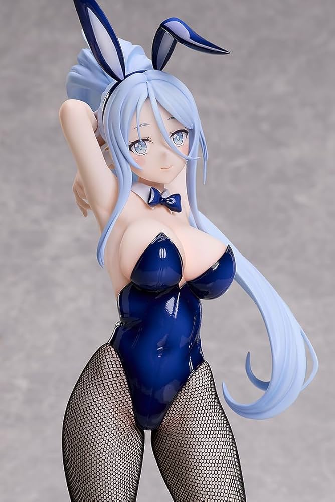 転生したら第七王子だったので、気ままに魔術を極めます　シルファ　バニーver Amazon | 転生したら第七王子だったので、気ままに魔術を極め