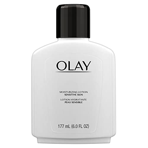 Olay Active Hydrating Beauty Fluid for sensitive Skin - 6 Oz, 177 ml (Pack of 1) - Image 2
