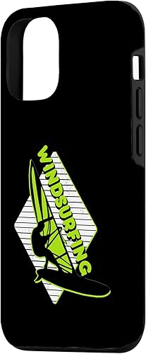 Miniatura 5 de iPhone 12 mini Windsurf  Deportes Acuáticos Windsurf  Funda de windsurfista de Sailboard