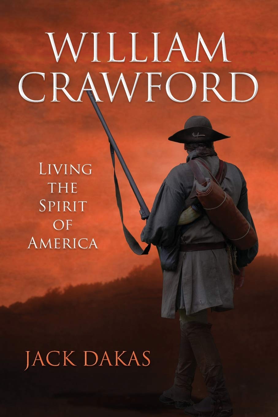 William Crawford: Living the Spirit of America