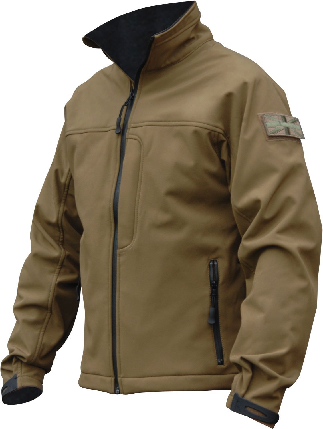 highlander odin softshell jacket