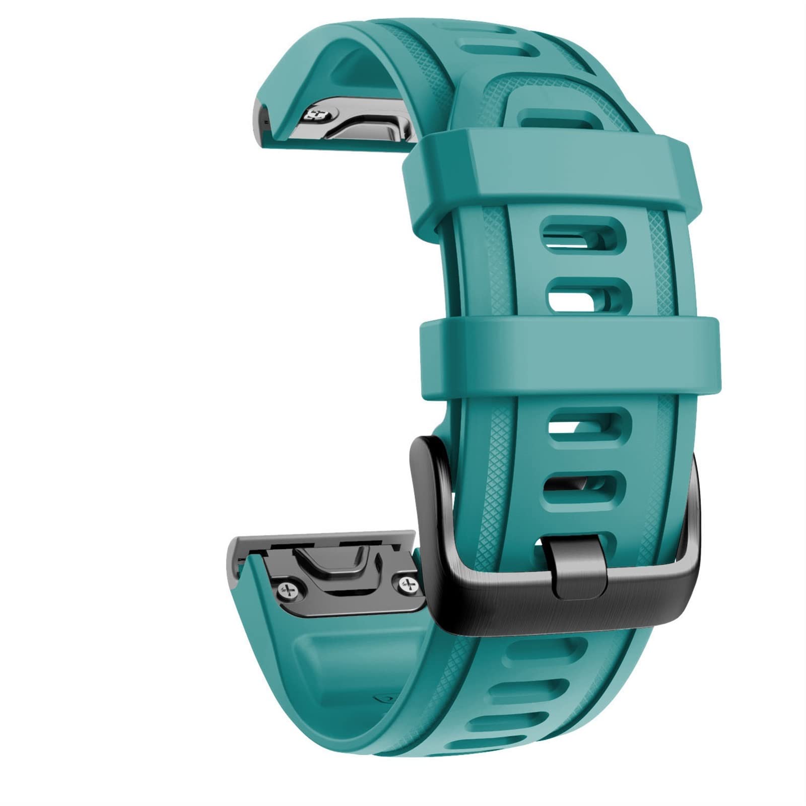 Bracelet montre Garmin Fenix 6S Pro silicone 20mm rechange Fenix 5S Plus