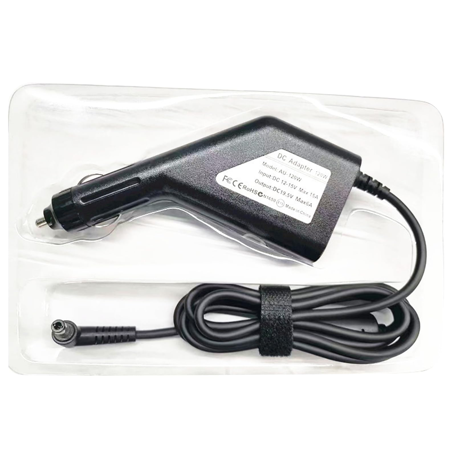 Caricatore dell'automobile del computer portatile di 19V 6.32A 120W per i computer portatili FX50J FX63V stabile e sicuro alimentazione di alimentazione