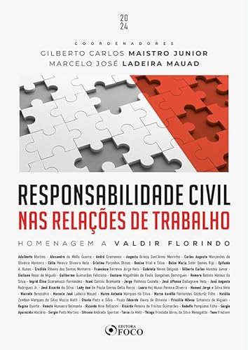Responsabilidade civil nas relações de trabalho: