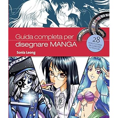 Guida completa per disegnare manga