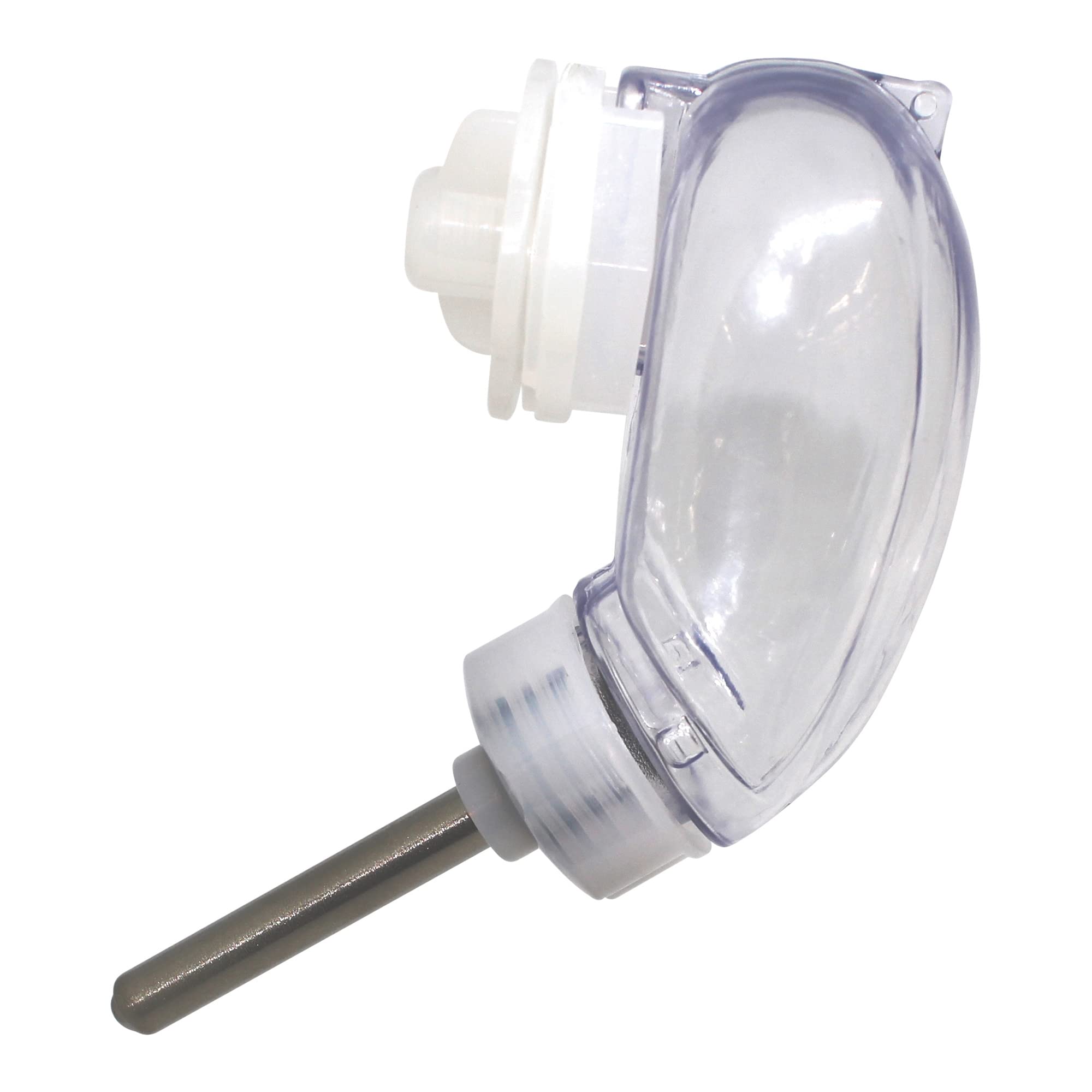 Amazon | ジェックス Harmony フラットアクアボトルホワイト 80ml×3個