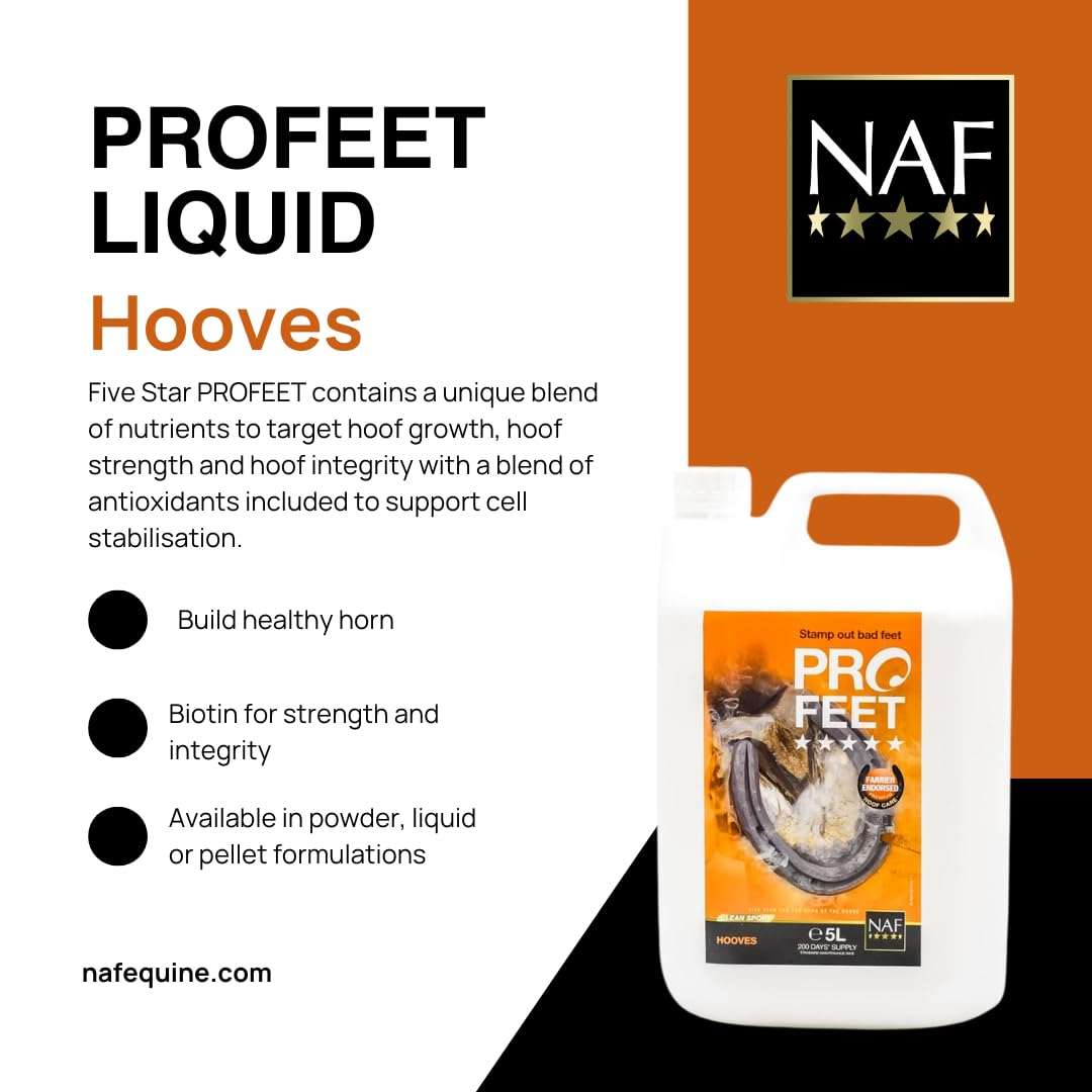 NAF Five Star Profeet Liquid 5L