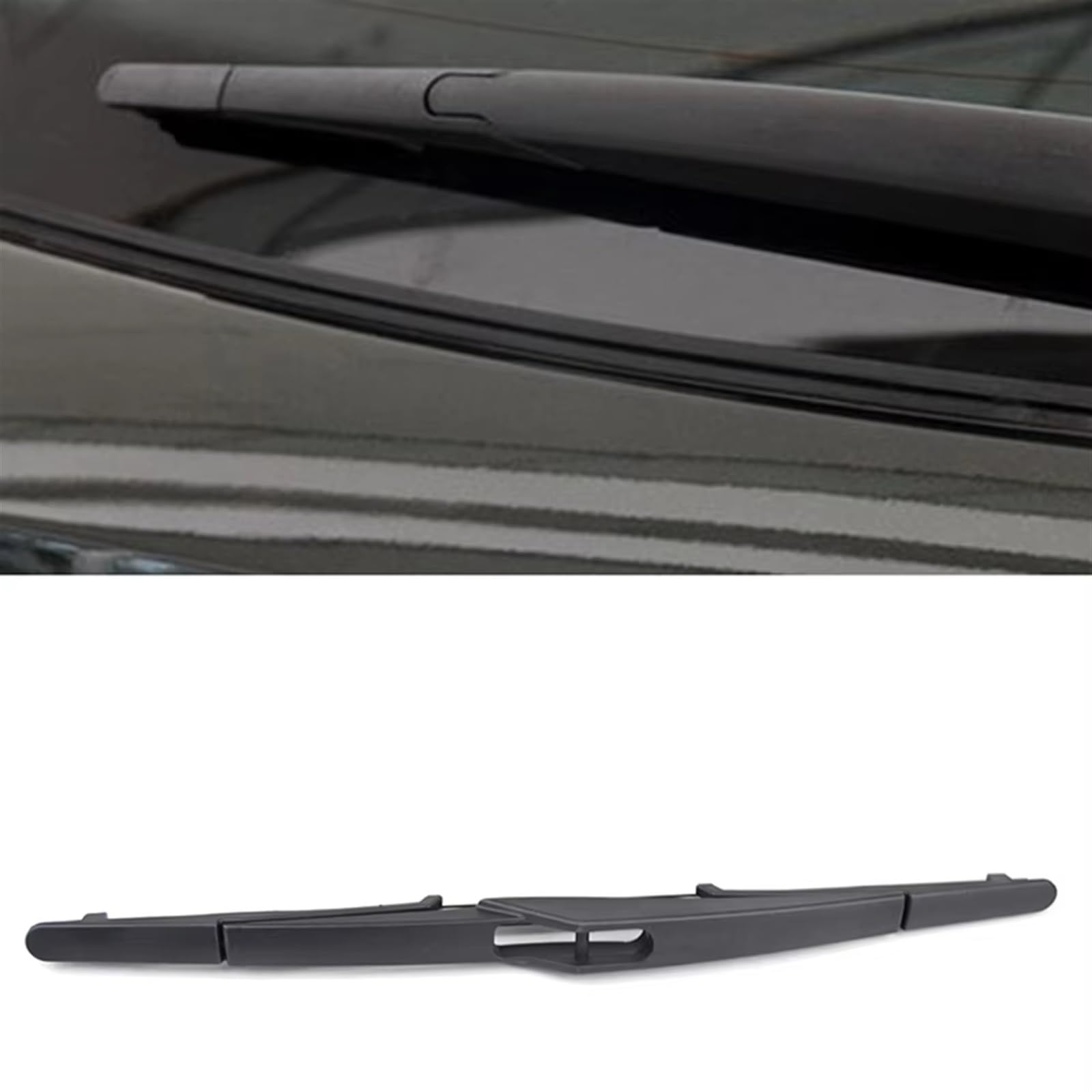 tergicristallo Compatibile con Kia per Picanto SA MK1 2004 2005 2006 2007 2008 2009-2011 22"+16"+12" Spazzole Tergicristallo Anteriori E Posteriori Spazzole per Finestre