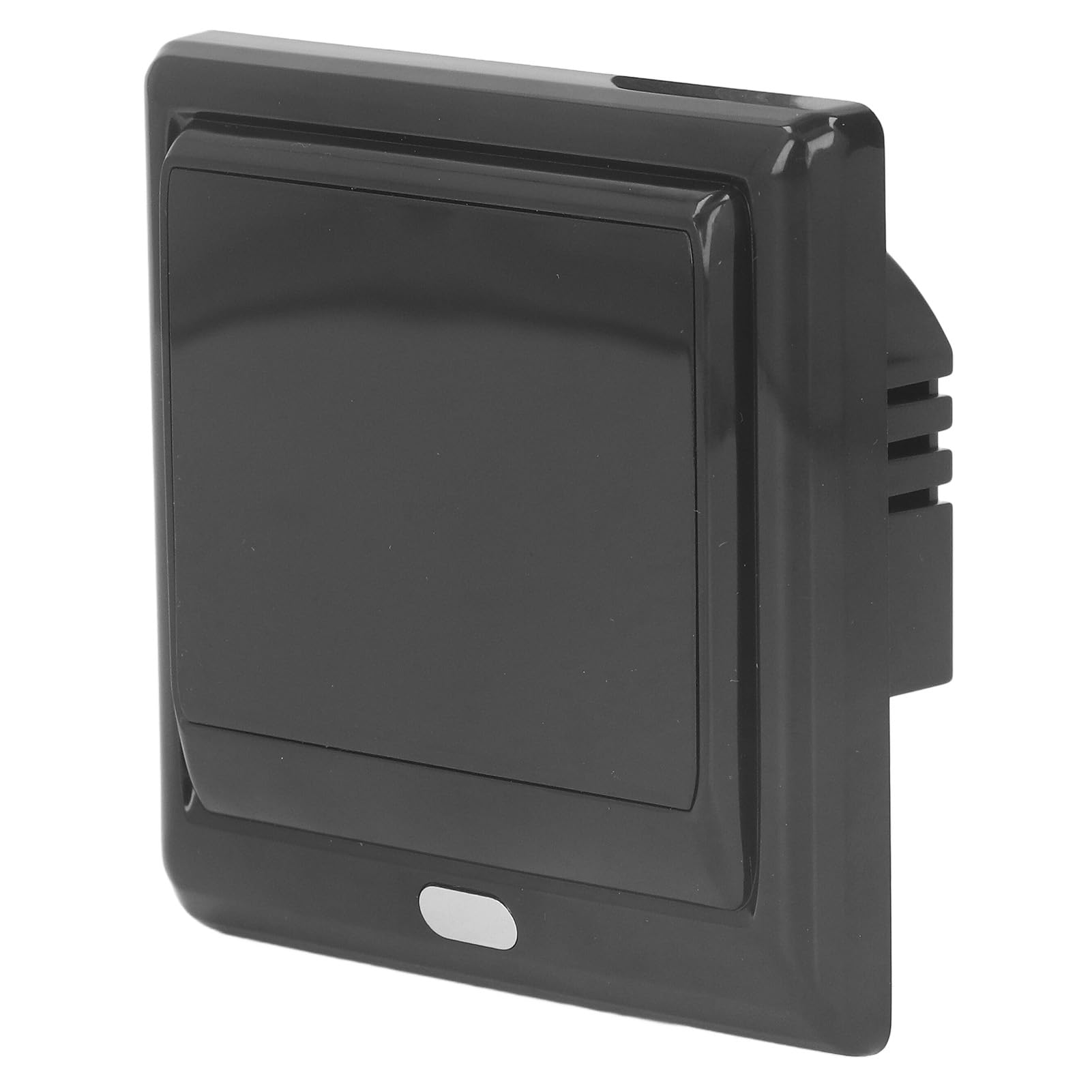 Gonetre Termostato Intelligente con Touchscreen LCD, Telecomando con App WiFi per Il Riscaldamento Domestico | Custodia in ABS, Sensore , Compatibile AC85-250V, Doppio Funzionamento Tramite Touch o App , capacità di Carico 16A