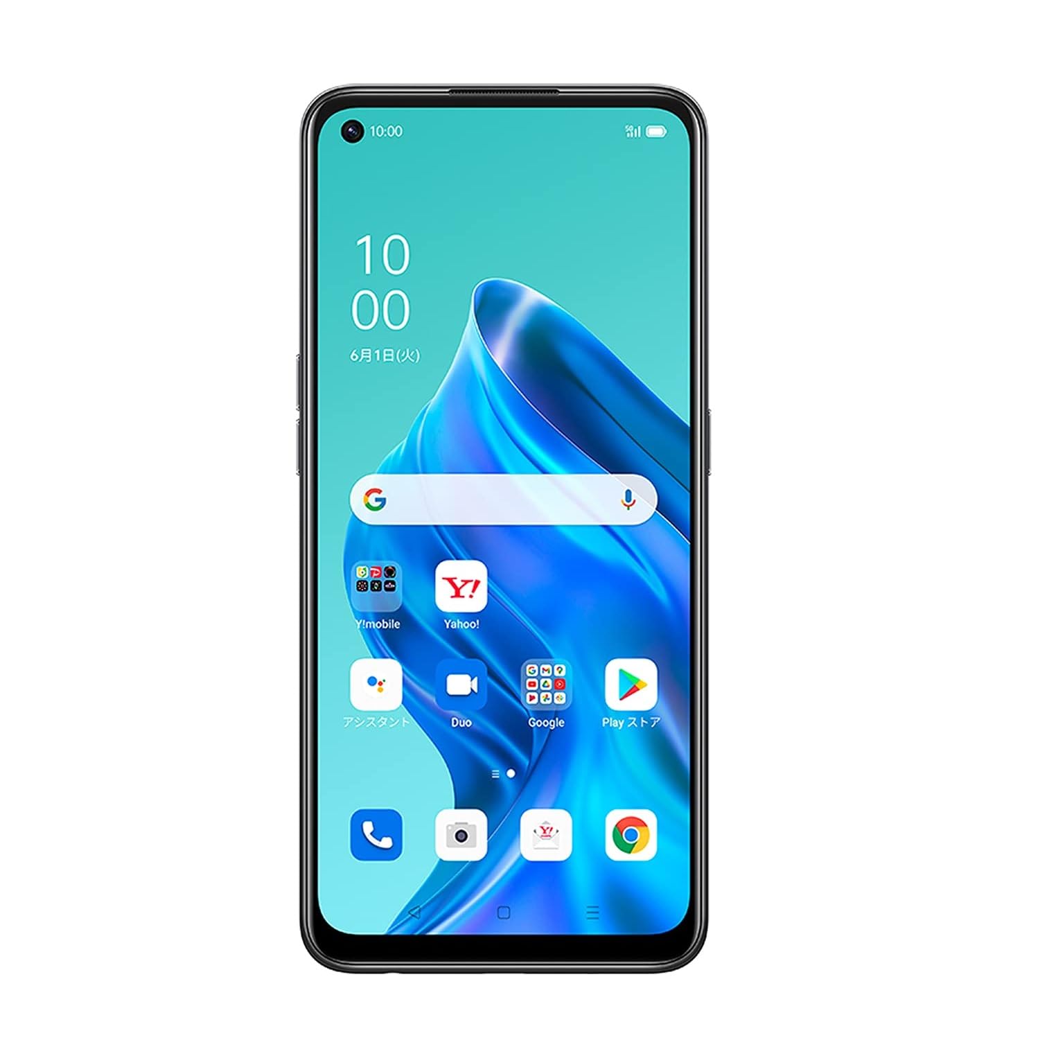OPPO Reno 5A シルバーブラック 新品未使用｜スマートフォン/携帯電話 