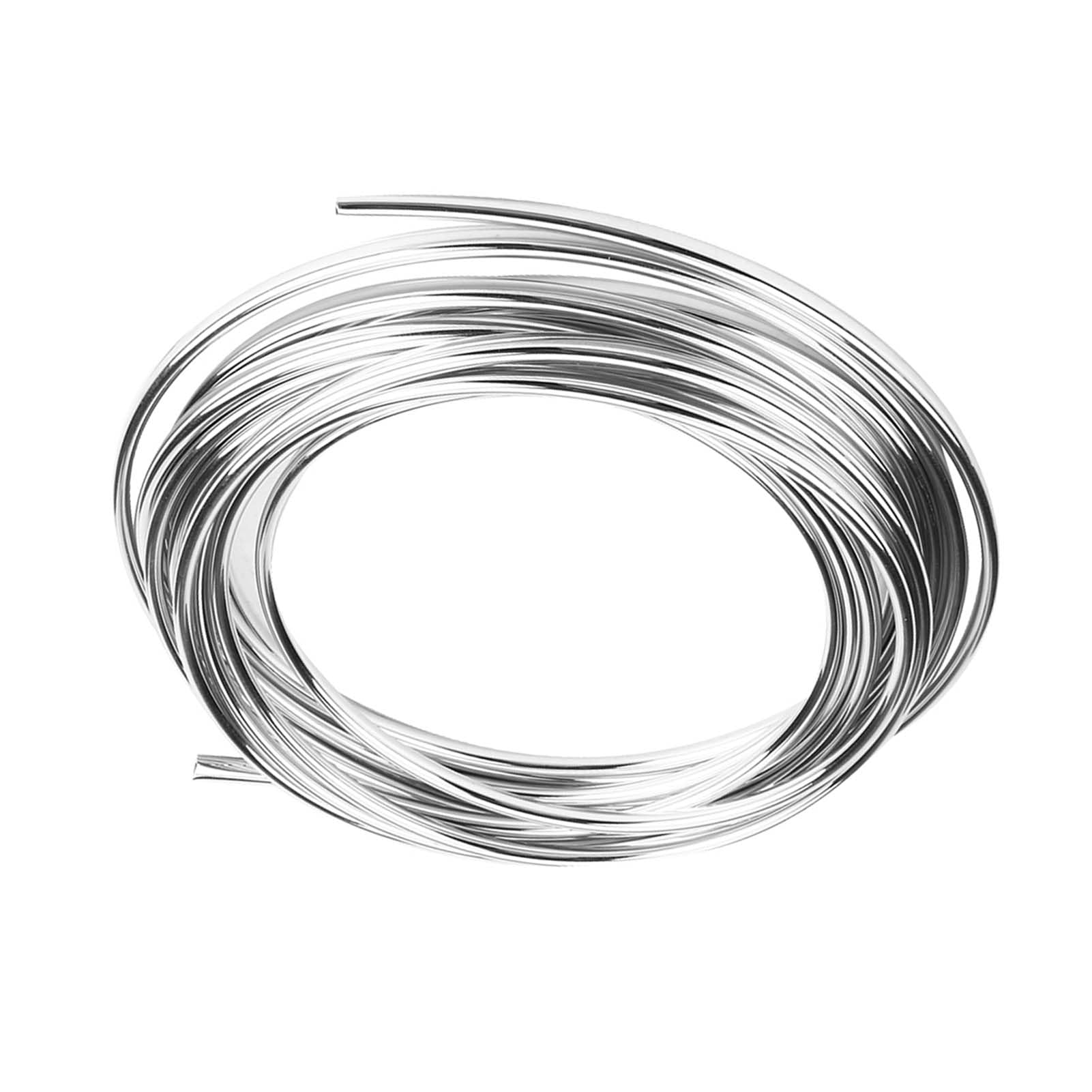 Yctze Protezione Bordi Portiera Auto 6m, Profilo Flessibile in PVC per