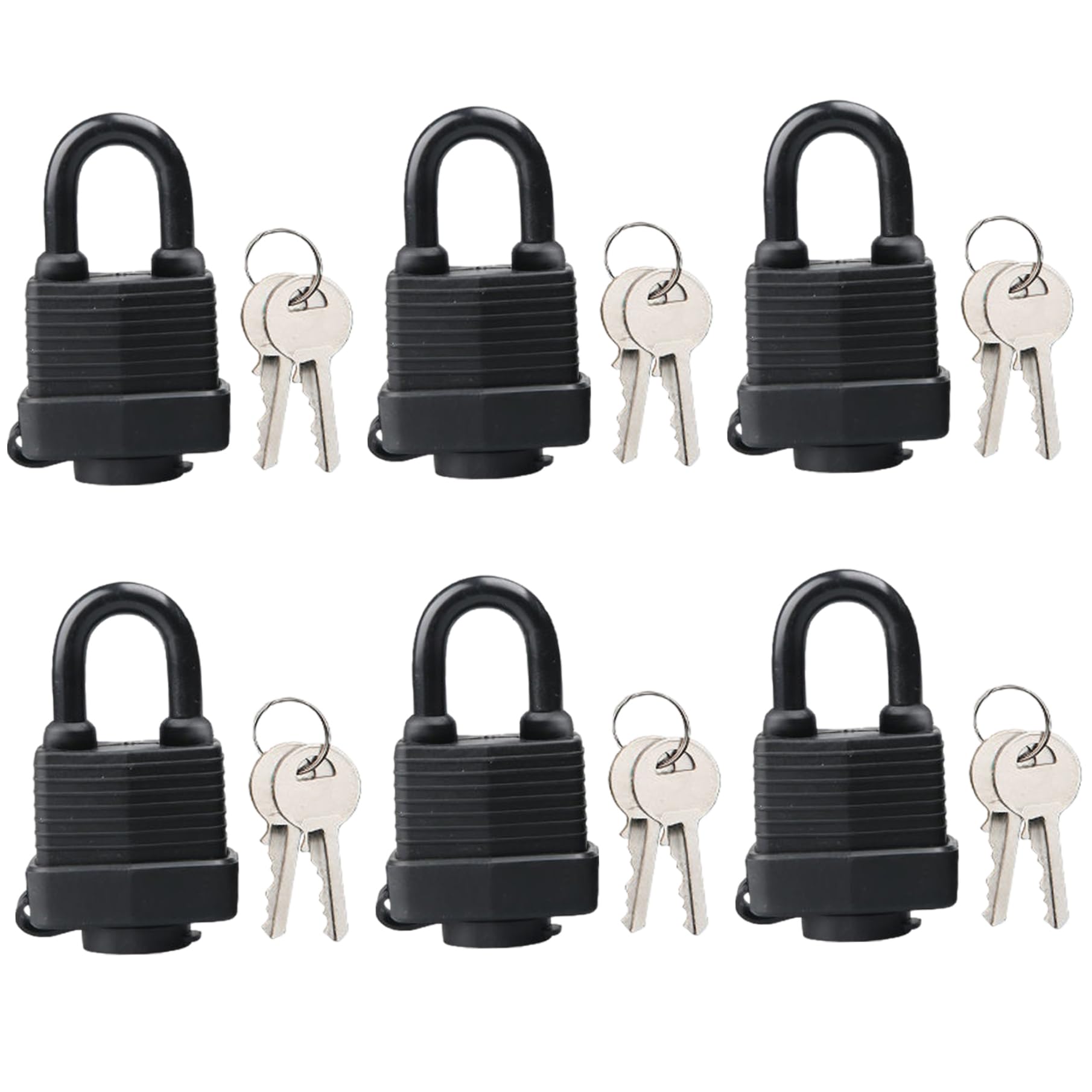 Cadenas de sécurité extérieurs pour garage, hangar et clôture