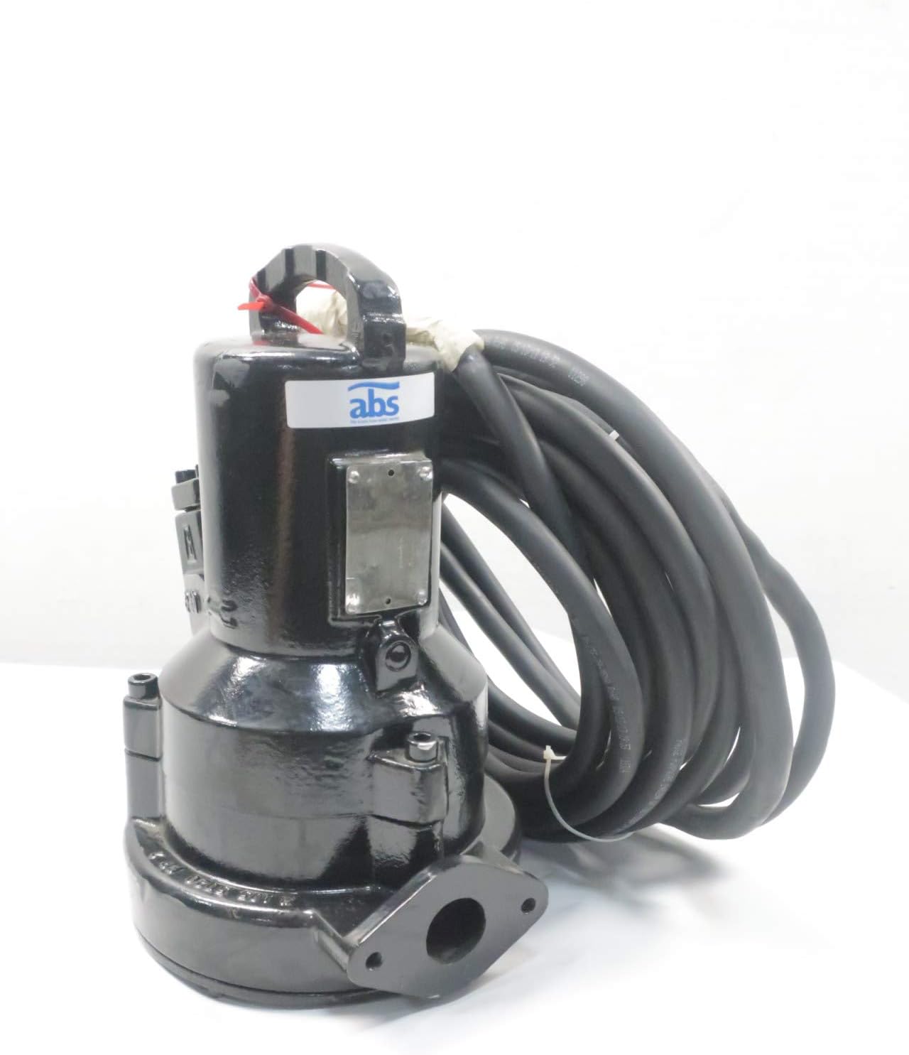SULZER S20/2D.02 ABS Piranha Submersible Waste Water Pump 41.8GPM D640425