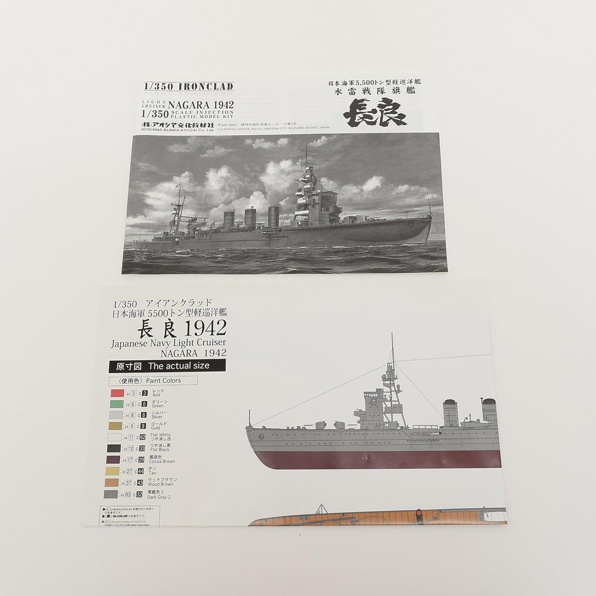 アオシマ 1/350 日本海軍 5500トン型軽巡洋艦水雷戦隊旗艦 多摩 Amazon | 未組立 アオシマ 1/350 日本海軍 5，500トン型軽巡洋艦