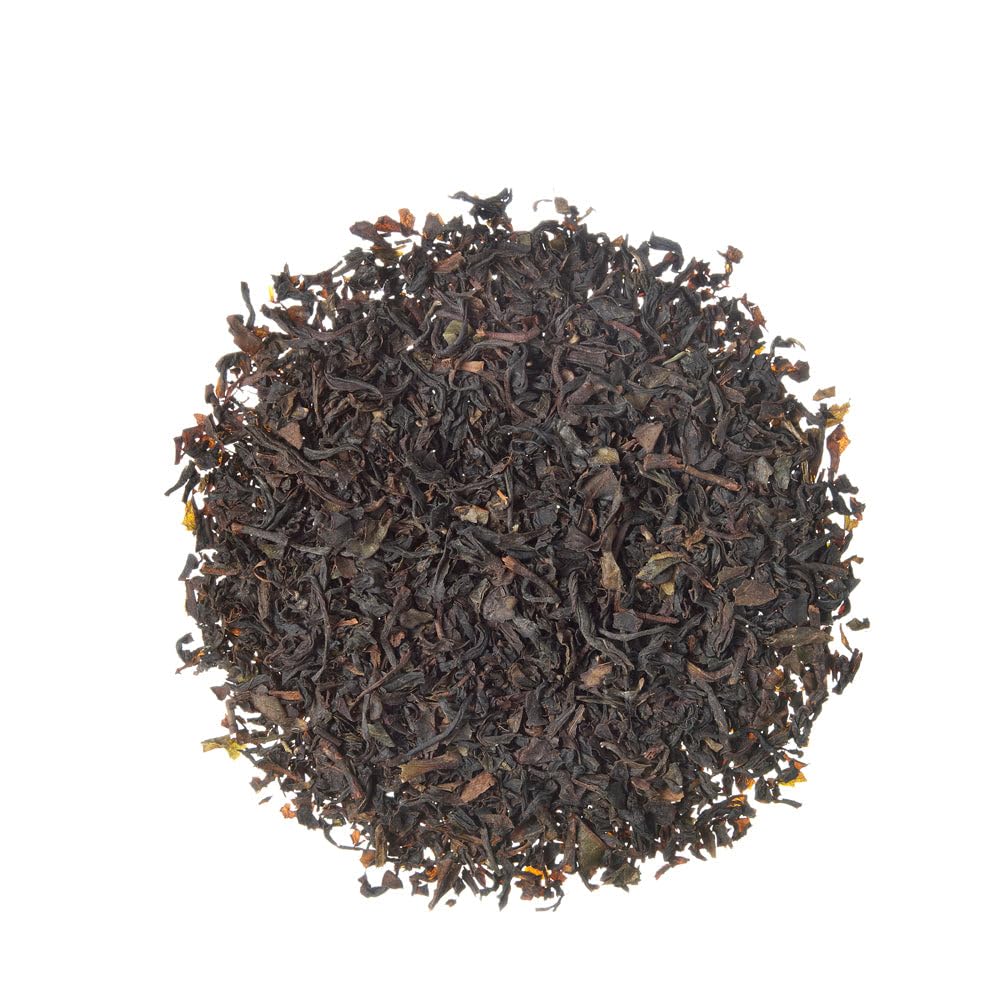 TEA SHOP - Té Negro Earl Grey Special 100g - 50 Tazas - Formato a Granel - Black tea - Earl Grey - En Hojas - Energizante y Antioxidante — view 19