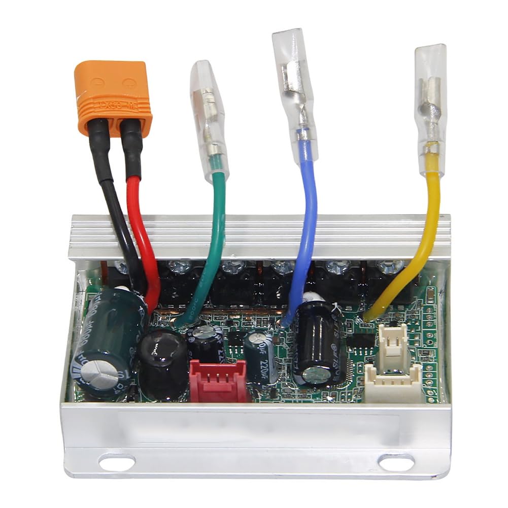 Ricambi Set luci Anteriori e Posteriori Controllo 36V