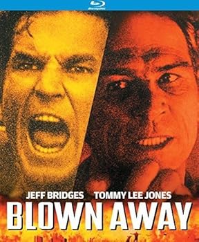 Blu-ray Blown Away Book