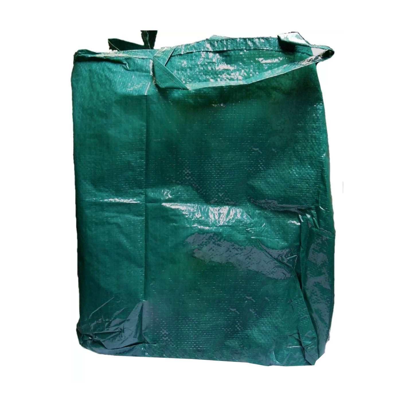 Sacchi della spazzatura da giardino, sacchi della spazzatura per rifiuti, sacchi per la spazzatura, a prova di foglie e prati, riutilizzabili