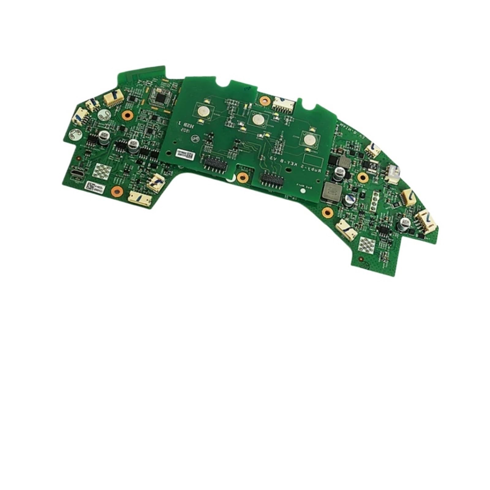 FQOSACJBFJ Motherboard，Compatible For Roborock，S5 Series S50 S51 S52 S55 Robot Vacuum Cleaner Replacement Mainboard