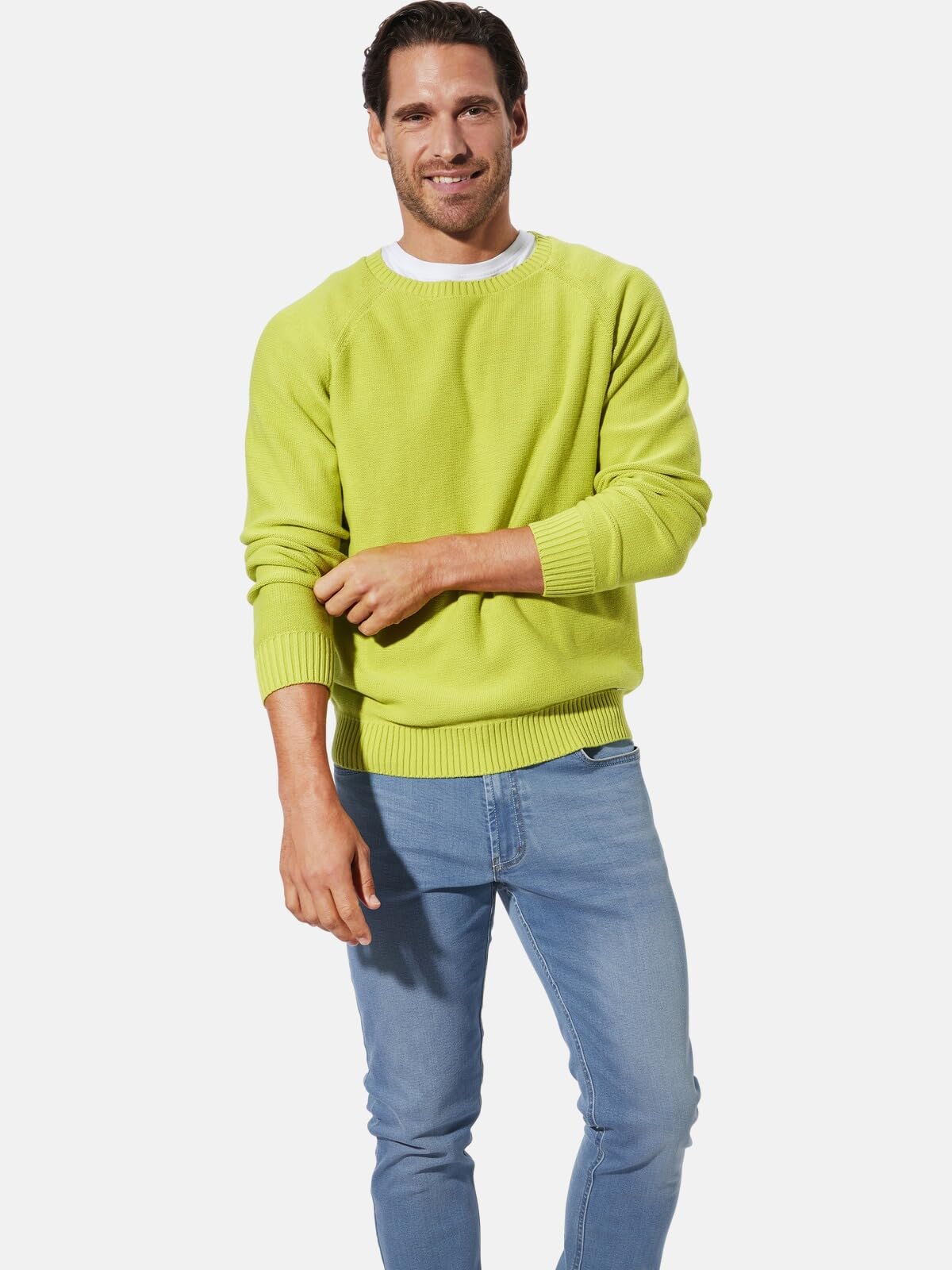 BABISTA Herren Pullover Nardon
