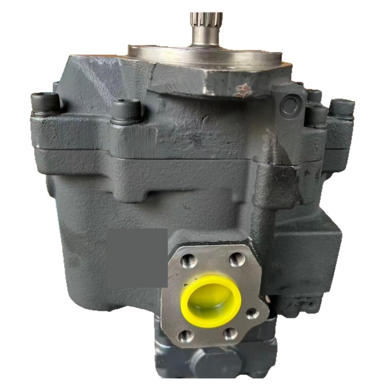 Gtgfcsp One Color Hydraulic Pump Pvd-2B-36L3-5 Plunger Pump