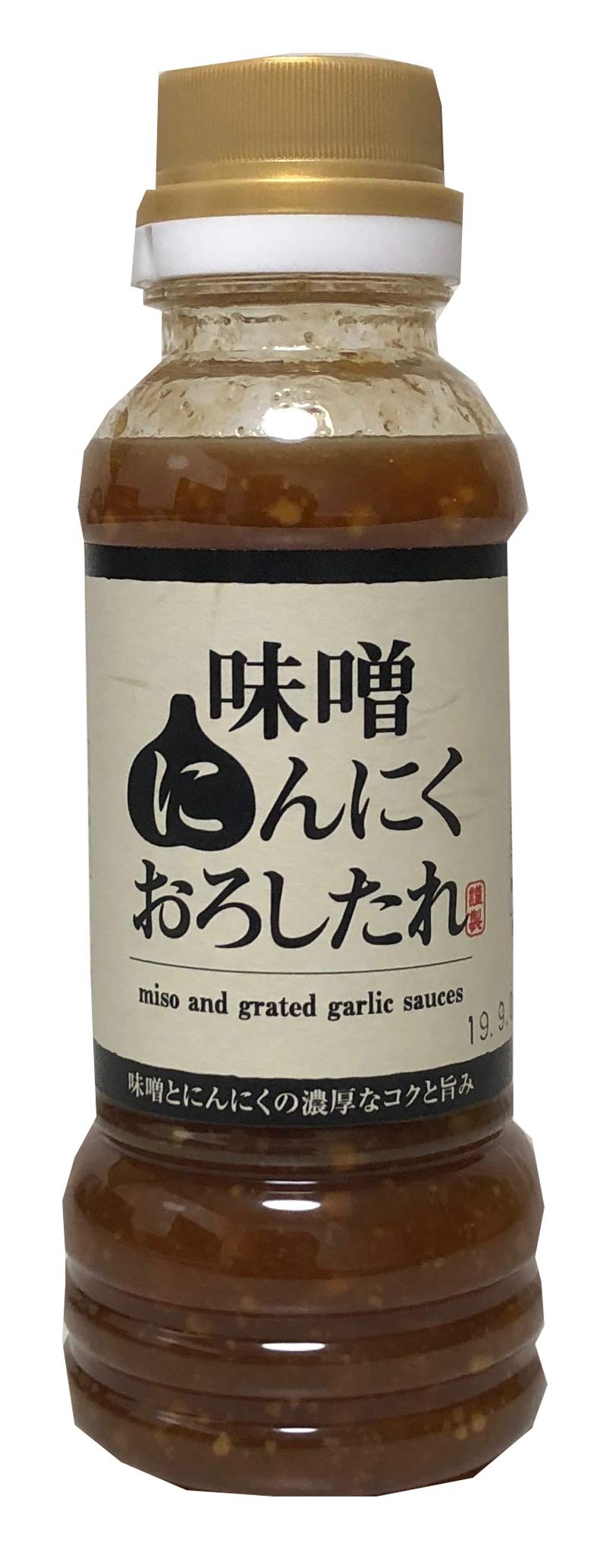 マルヰ醬油 味噌にんにくおろしたれ 240g ×2本