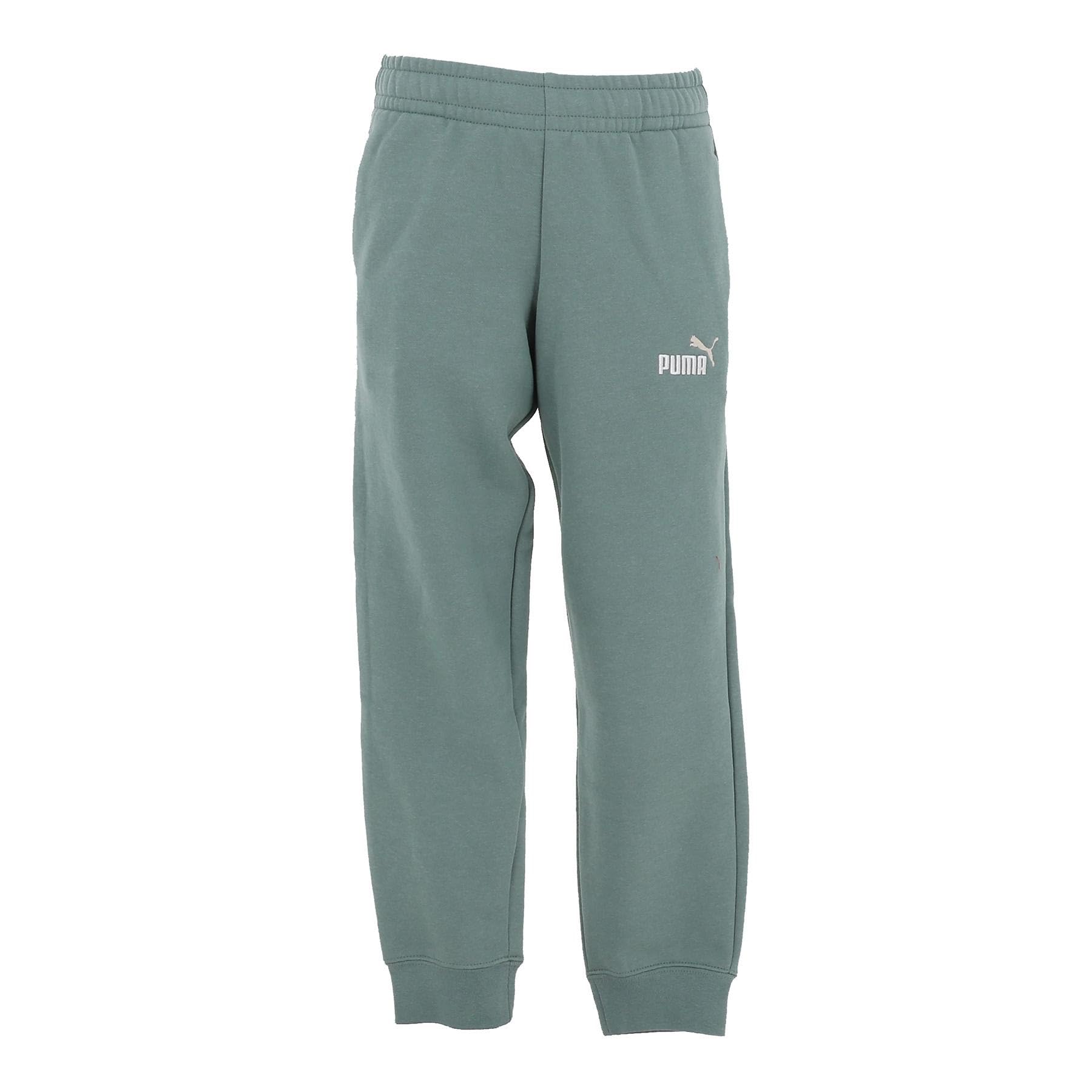 PUMA ESS 2 Color No. 1 Logo Sweatpants FL B