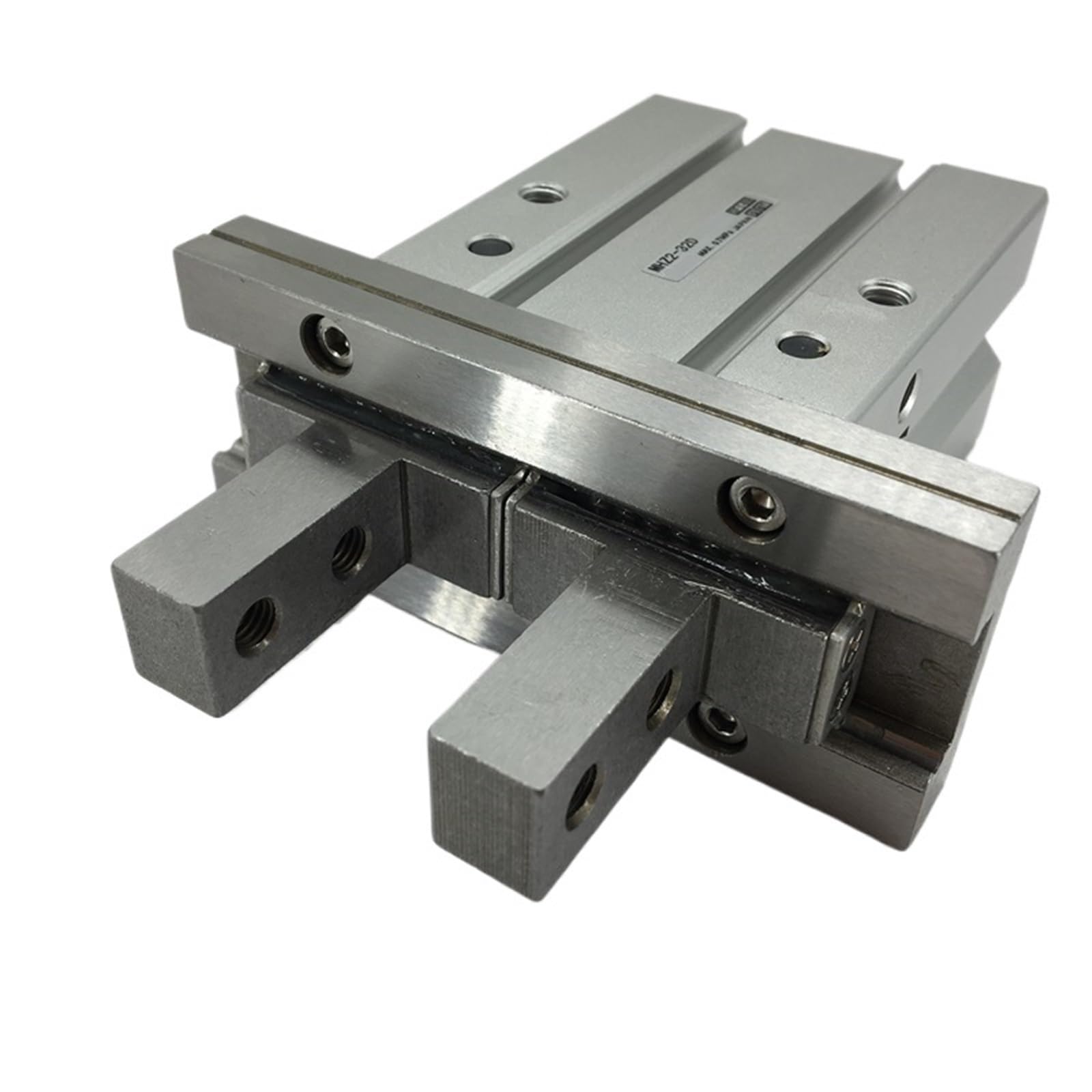 Vérin pneumatique MHZ2-10DN série MHz usinage de précision pour robotique