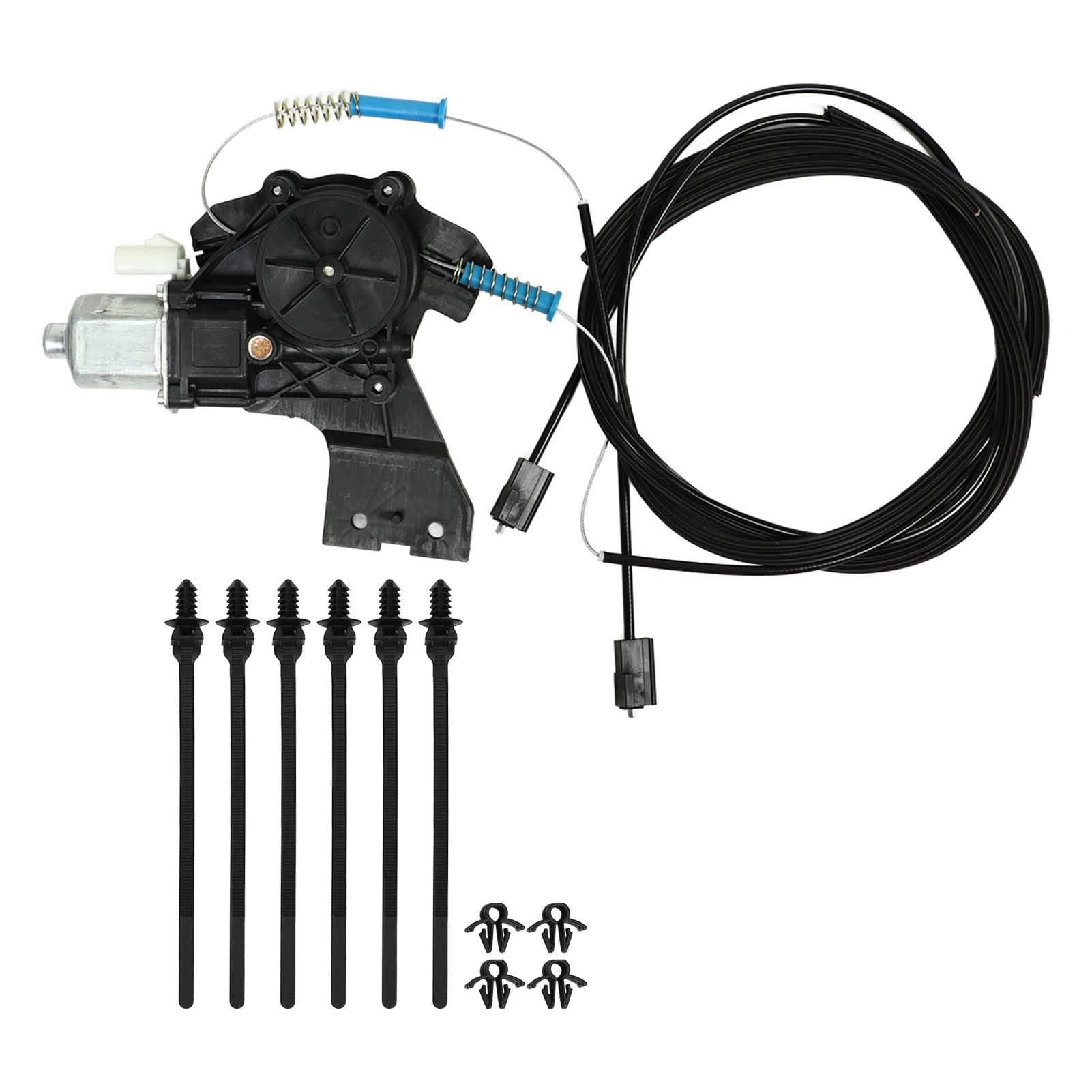 Buy EXCLUZO Power Window Motor, Professional Rear Power Sliding Window