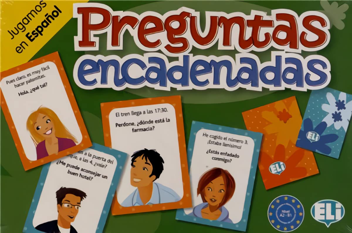 ELI Language Games