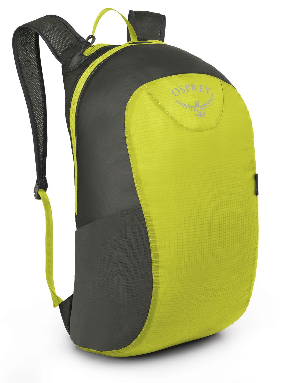 Osprey Ultralight Collapsible Stuff Pack, Electric Lime