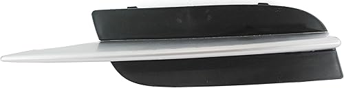 Garage-Pro Cubierta antiniebla para HONDA CIVIC 2009-2011 RH exterior rejilla código NH7731P pintura a juego Coupé