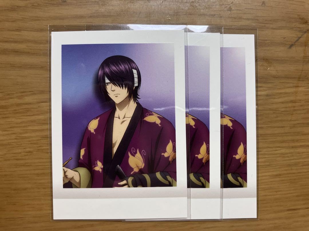 Amazon.co.jp: 銀魂 ぱしゃこれ 高杉晋助 : ホビー