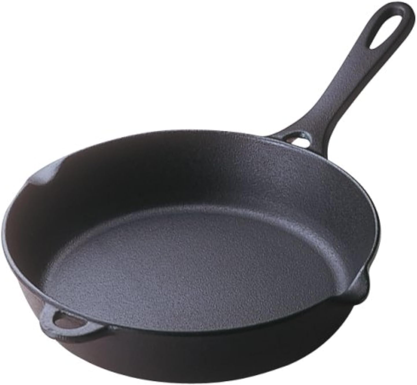岩鋳 Iwachu フライパン24 黒焼付 内径23.5cm IH対応 南部鉄器 24012 黒