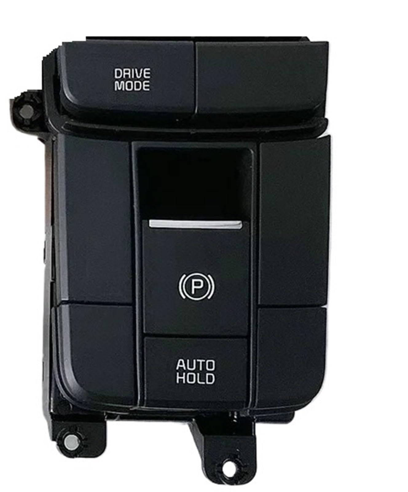 Módulo Ajuste Asiento Ajuste para 2016-2019 Ajuste para K5 Freno de mano eléctrico Asiento Calefacción Ventilación Radar delantero Volante Interruptor de calefacción Botón Ajuste Asiento Coche(A)