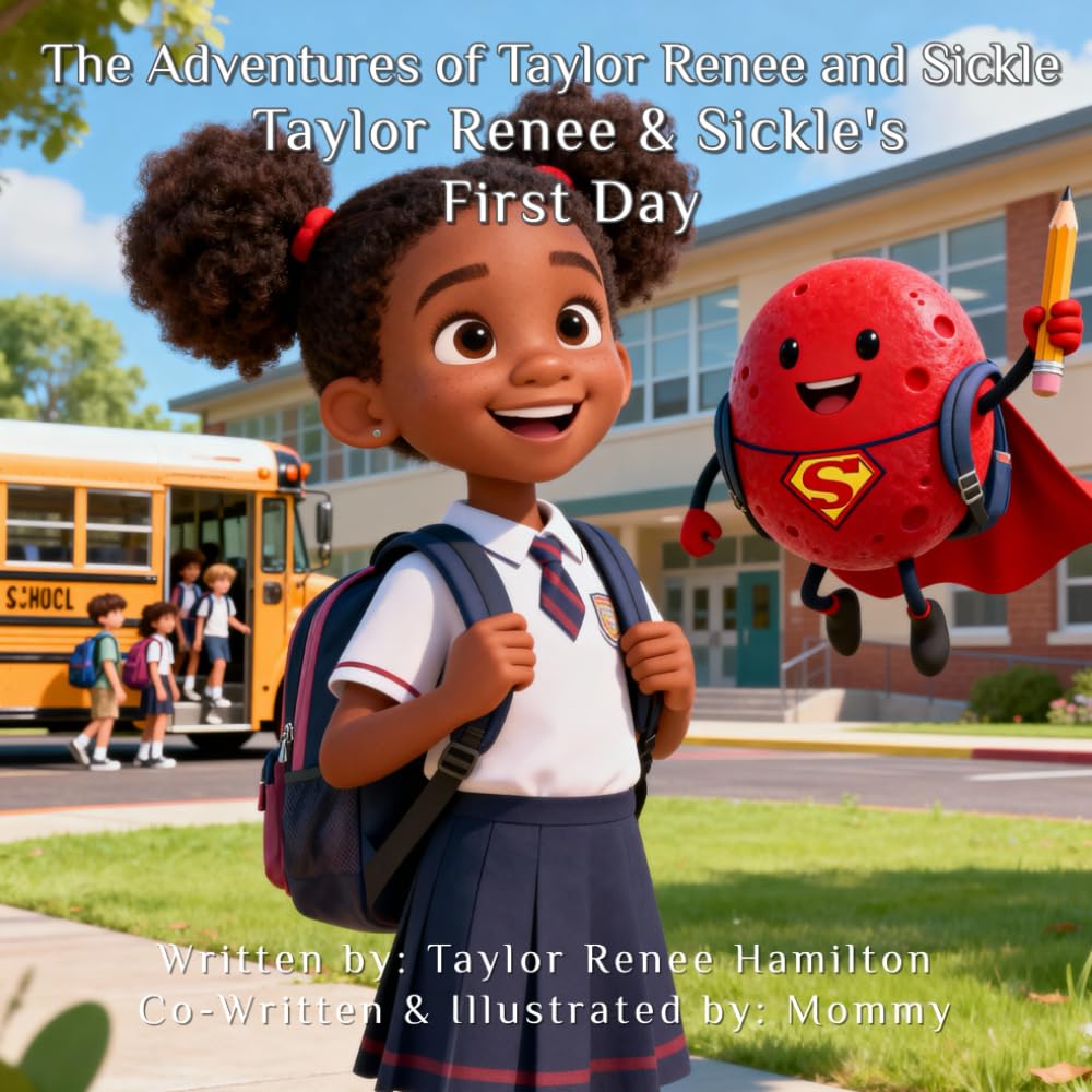 The Adventures of Taylor Renee and Sickle: Taylor Renee and Sickle's First Day