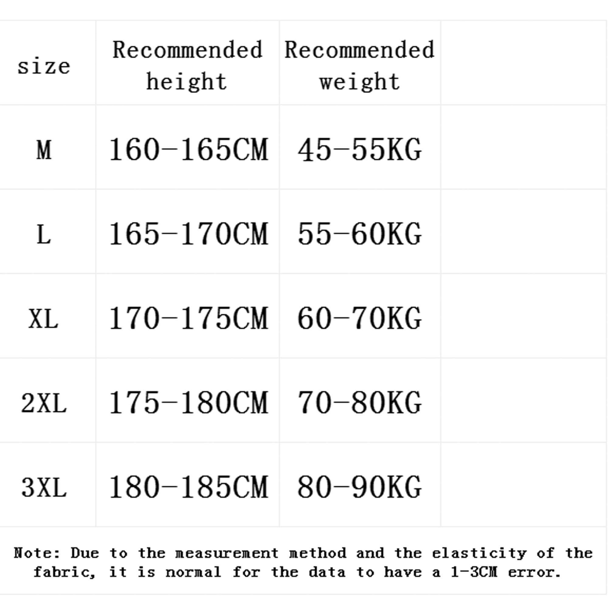 Letuwj Thermal underwear men's bottoming thermal underwear set Black L