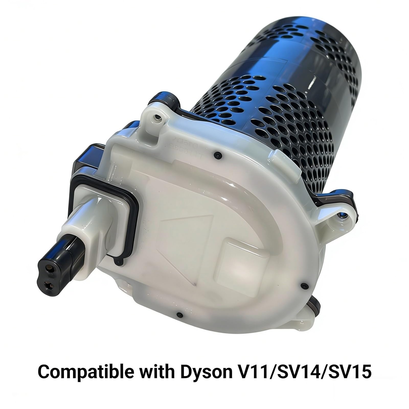 Compatible con Dyson V11/SV14/SV15 Motor de Repuesto, con Placa Base de Pantalla LCD, Componentes de la Unidad Principal, Fácil Instalación de Bricolaje, Restaura una Potente Succión