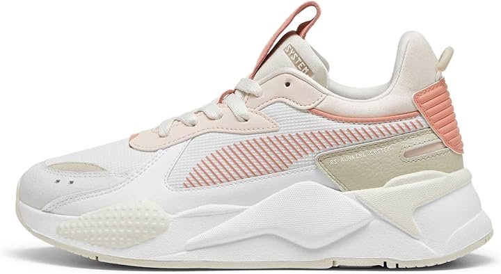 Puma Rs-x Donna Soft scarpe sneakers in tessuto numero 38 EU