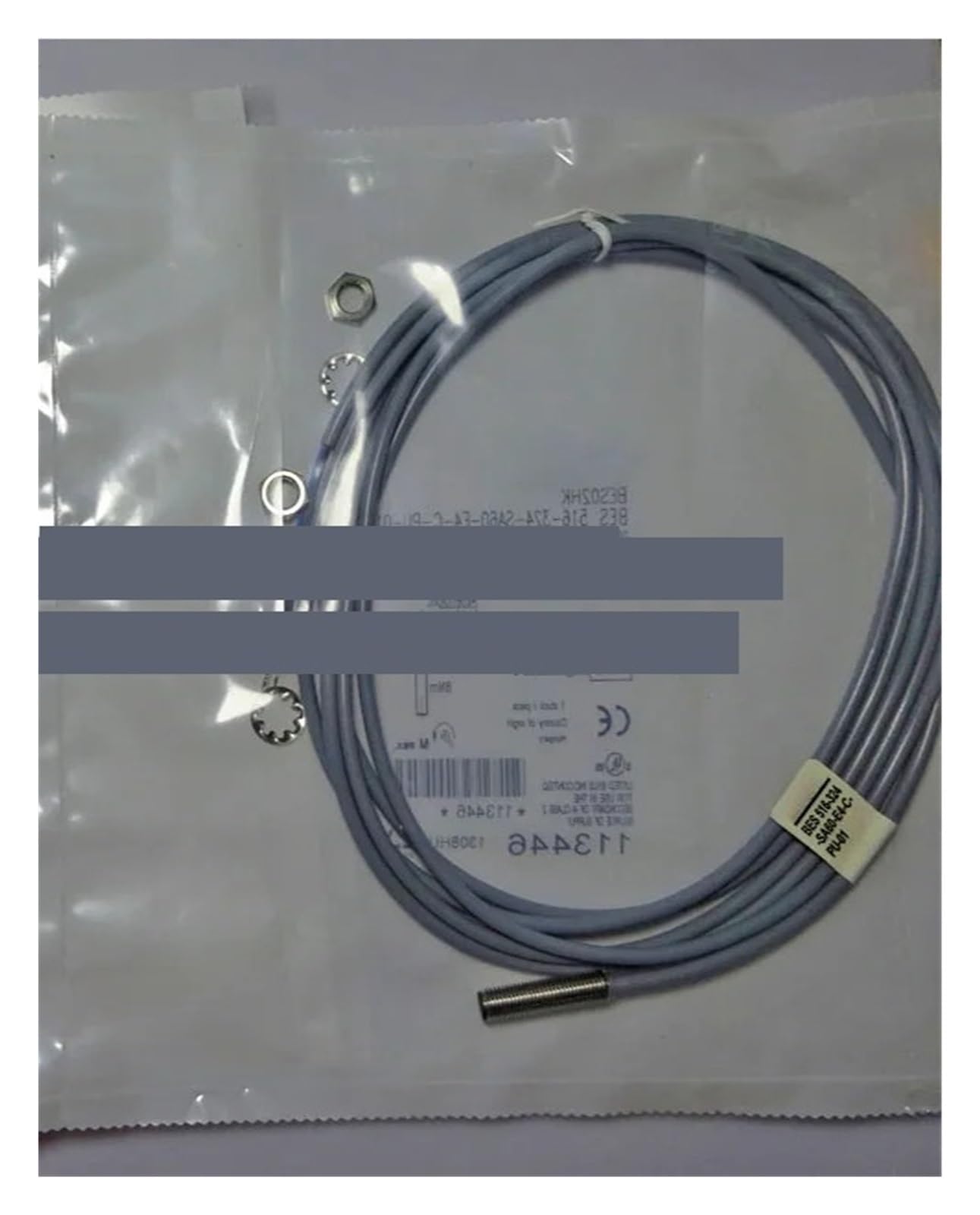 XDDQWSWA BES0395 BES516-324-SA60-E4-C-PU-01 proximity sensor