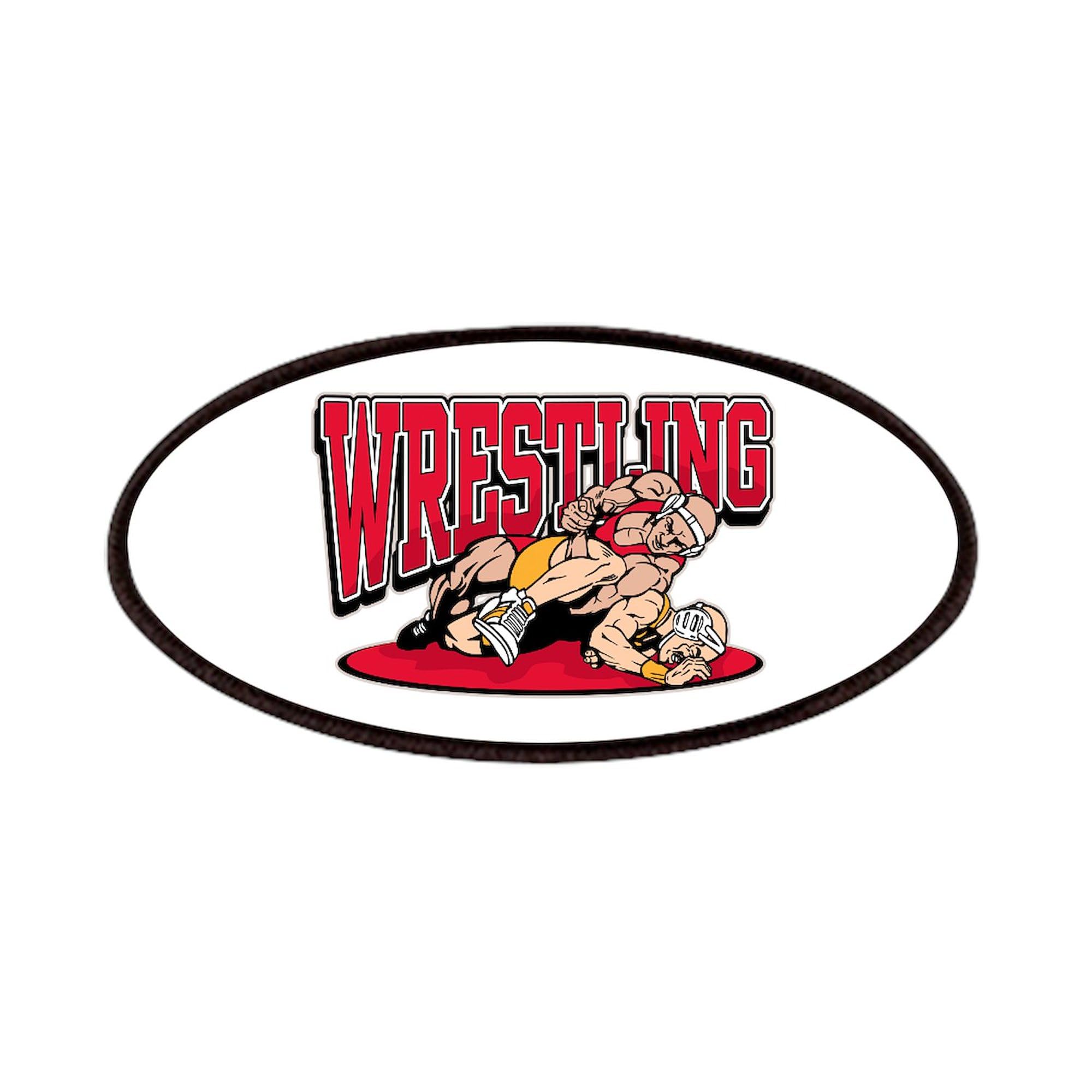 CafePress Wrestling Takedown 4