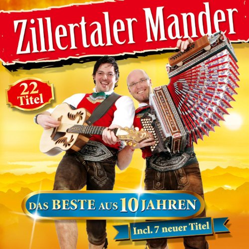 Zillertaler Mander
