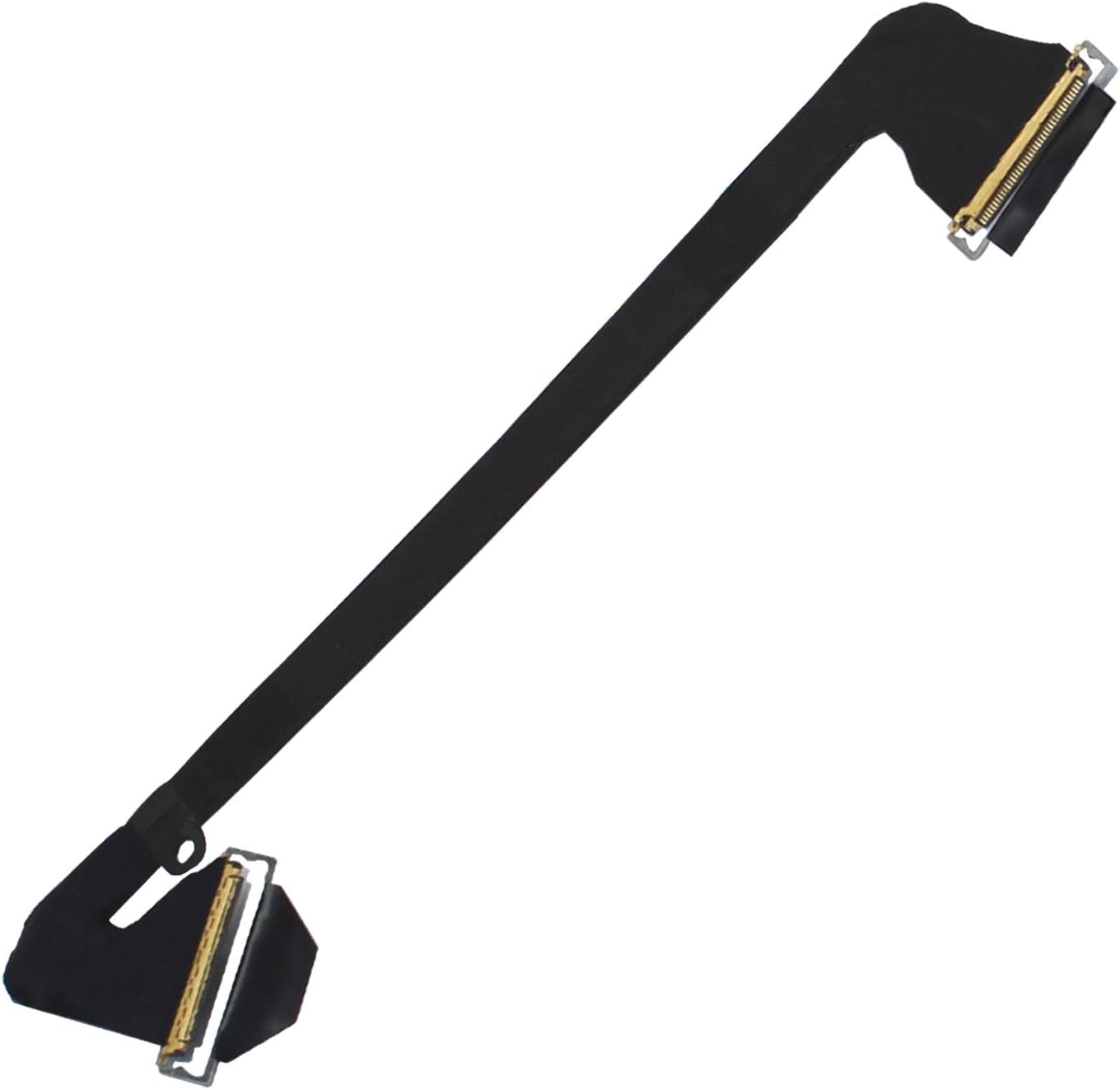 LCD Display LVDS Flex Cable Replacement for MacBook Pro 17" Unibody A1297 (Early